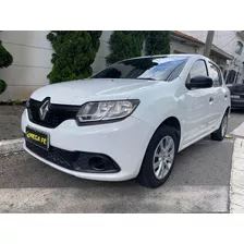 Renault Sandero Sandero Authentique Flex 1.0 12v 5p Flex Ma