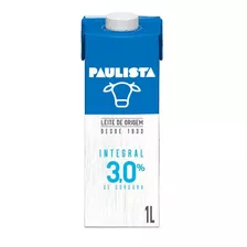 Leite Paulista Edge Integral 1l