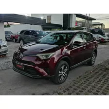 Toyota Rav 4 2.0 Mec 2016