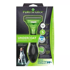 Rasqueadeira Furminator Cães Pequenos + Brinde