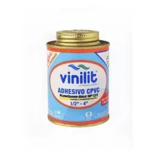 Adhesivo Vinilit Cpvc 240 Cc