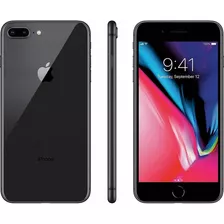  iPhone 8 Plus 64 Gb Gris Espacial, Liberado De Fabrica