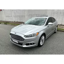 Ford Fusion Titanium - 2.0 Hybrid 