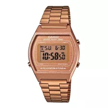 Reloj Casio Hombre B-640wc-5a Vintage