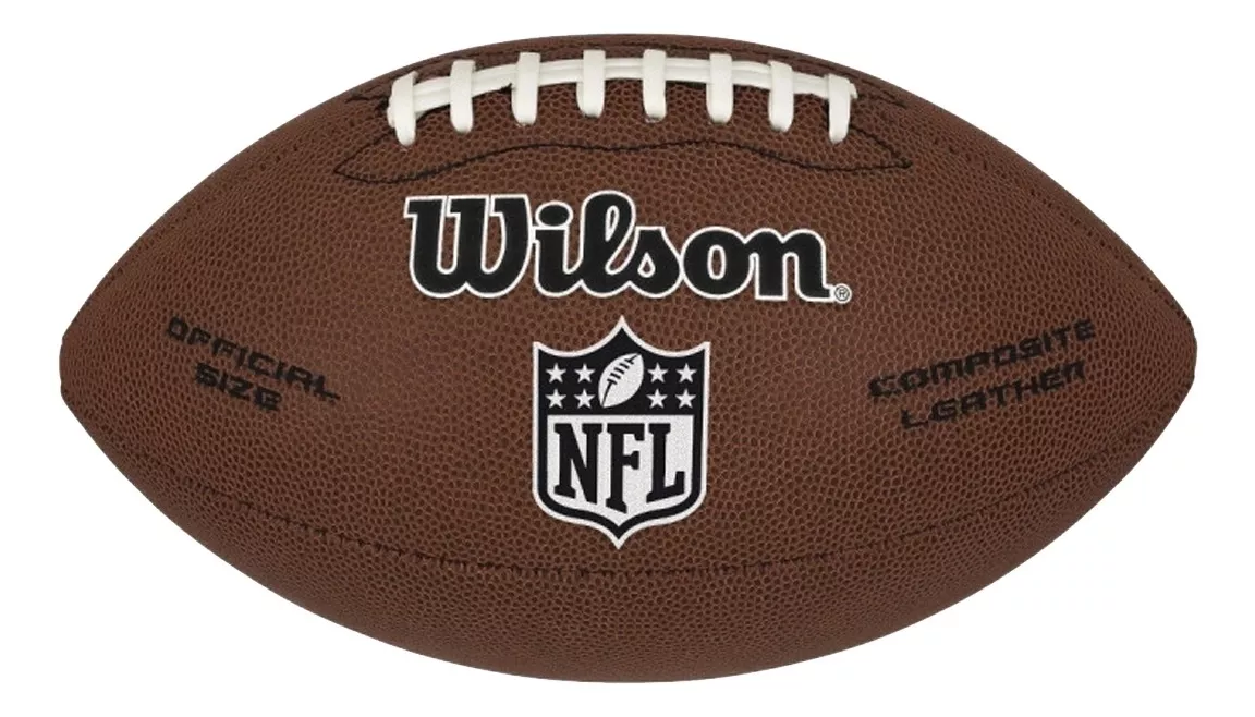 Bola De Futebol Americano Nfl Limited Wilson