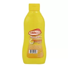 Mostarda Arisco 200g