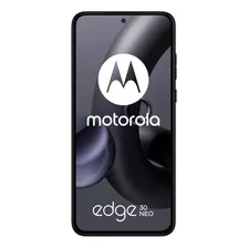 Motorola Edge 30 Neo Xt2245-1 Pe 8+128 S Color Black Onyx