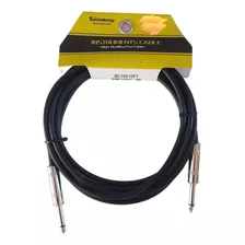 Cable Soundking 3mts Plug/plug Para Instrumentos