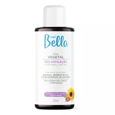 Óleo Vegetal Pós-depilação Depil Bella - 100ml