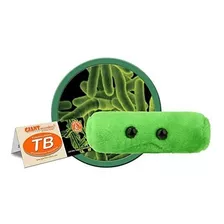 Giantmicrobes Tuberculosis Felpa, 5-7 .