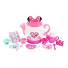 Minnie Mouse Tetera Set, Juguetes Para Niños