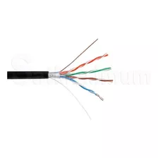 Cable Ftp Gen4net Cat5e Outdoor Cca 1000ft