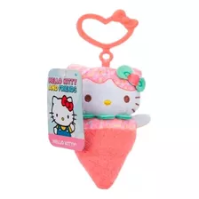 Peluche Hello Kitty & Friends Llavero Clip On 10 Cm