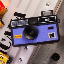 Câmera Instantânea Kodak I60 Roxa