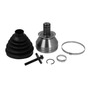 Kit De Embrague Original Luk Volvo C30 2.0 Bencinero Volvo S80