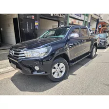 Toyota Hilux Cd Srv 4x4 2.7 Flex 16v Aut. 