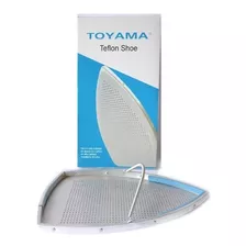 3 Pzs Zapato De Teflon Toyama P/ Plancha De Vapor Industrial