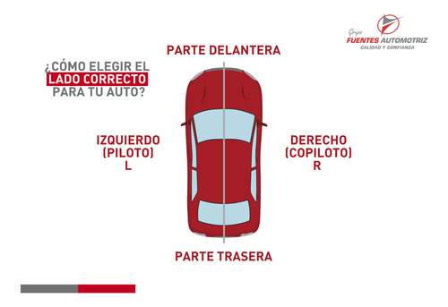 Maza Rueda Delantera Derecha Fiat Uno De 2013 A 2020 Foto 5