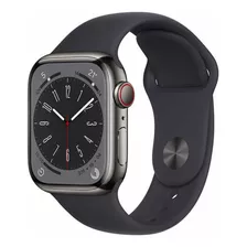 Apple Watch S7 Lte Acero Inoxidable