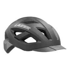 Casco Lazer Cameleon Negro Gris Mate Talla L (58 - 61)