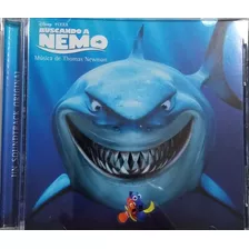 Infantil Buscando A Nemocd Nuevo / Música De La Película 