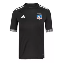 Camiseta Visita Colo-colo 2024 Iz0719 adidas