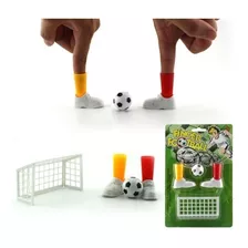 Mini Futbol Juego De Dedos Finger Pelota Arco Niños Juguete