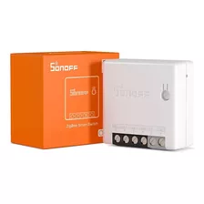 Mini Smart Switch Interruptor Sonoff Zbmini Zigbee Mini