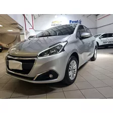 Peugeot 208 Allure 1.6 Triptonic 2019 - Mr 