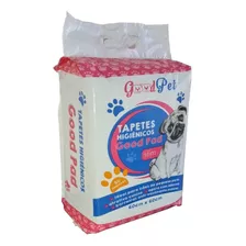 Tapete Higienico Pet Good Pads 60x60 - Pacote Com 50 Un
