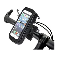 Soporte Estuche Para Celular 360 Impermeable Bicicleta Touch