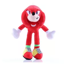 Peluche Grande Miles Tails Prower De Sonic 40 Cms 