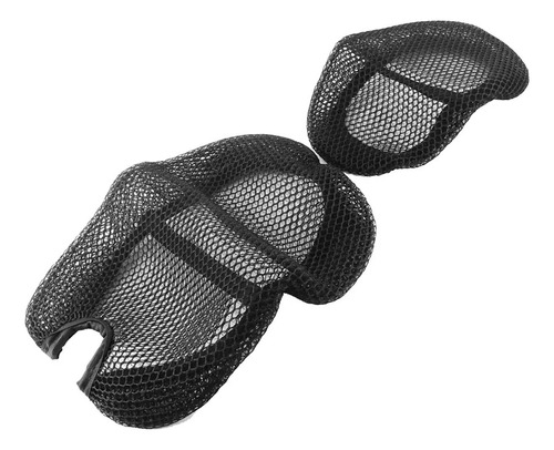 Malla Mesh Protector Cubreasiento Italika 250z Grafito Negra Foto 2