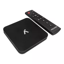 Conversor Smart Receptor Tv Box 4k Aquário Box