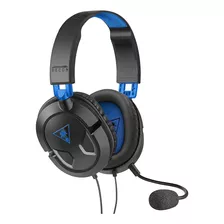 Auriculares Para Juegos Turtle Beach Recon 50p (ps4 Y Xbox)