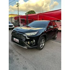 Toyota Rav 4 2.5 16v 4p Sx Hibrid Awd Automático Cvt