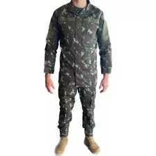 Farda Modelo Novo Exército Brasileiro Eb Alt Solidez Kit 7 U