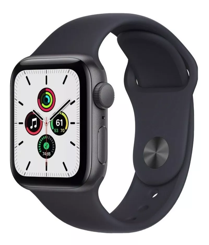 Apple Watch Se 44mm (gps) Nuevo Caja Cerrada
