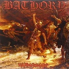 Bathory-hammerheart(relançamento De 90/digipack)