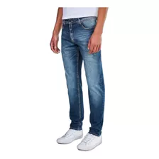 Calça Jeans Slim