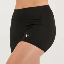 Shorts Puma Train Favorite 3 Feminino Preto