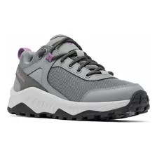 Zapatilla Columbia Trailstorm Ascend Gris