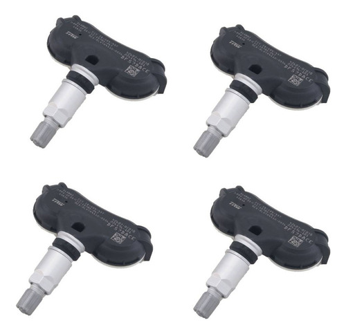 Foto de 4 X Tpms Sensor De Presin De Neumticos Para Toyota Tundra