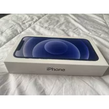 Apple iPhone 12 (64 Gb) - Negro / Nuevo