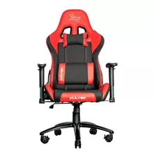 Silla Gamer Kultec Serie X2 Roja