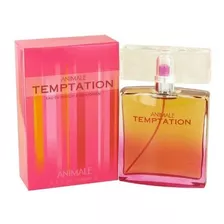 Perfume Animale Temptation 100ml Original Sellado Dama