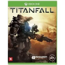 Titanfall - Xbox One - Midia Fisica - Novo Lacrado