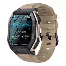 Smartwatch Ip68 Militar Impermeável Masculino Bluetooth