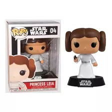 Funko Pop Princesa Leia #04 Star Wars