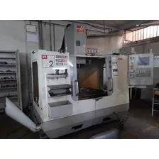 Centro De Mecanizado Cnc Vf2d Haas Ns 1051824 762 Mm. X 406 